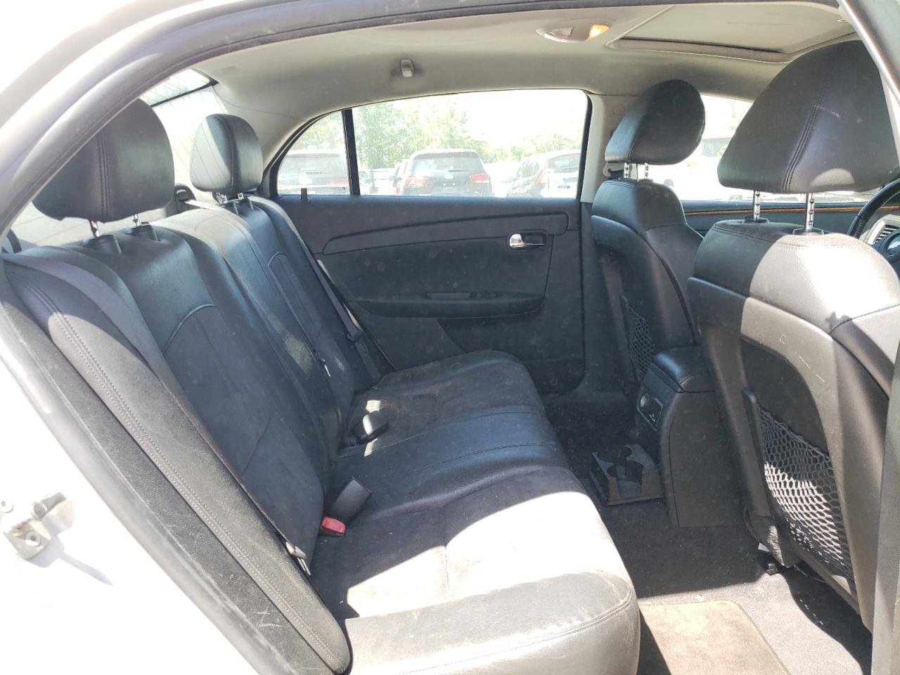 Photo 6 from auction – 2012 CHEVROLET MALIBU 2LT with VIN 1G1ZD5E08CF366929