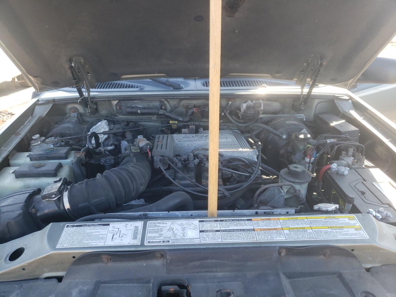 Photo 7 from auction – 2000 FORD EXPLORER L with VIN 1FMZU85P8YZB21250