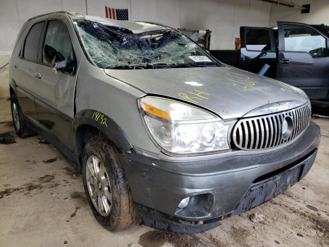 BUICK RENDEZVOUS 2005 with VIN 3G5DA03EX5S525273 - Photo from auction