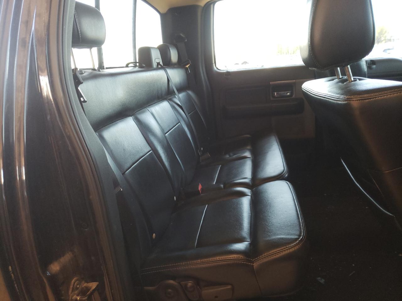 Photo 6 from auction – 2008 FORD F150 SUPER with VIN 1FTPW045X8KC47576