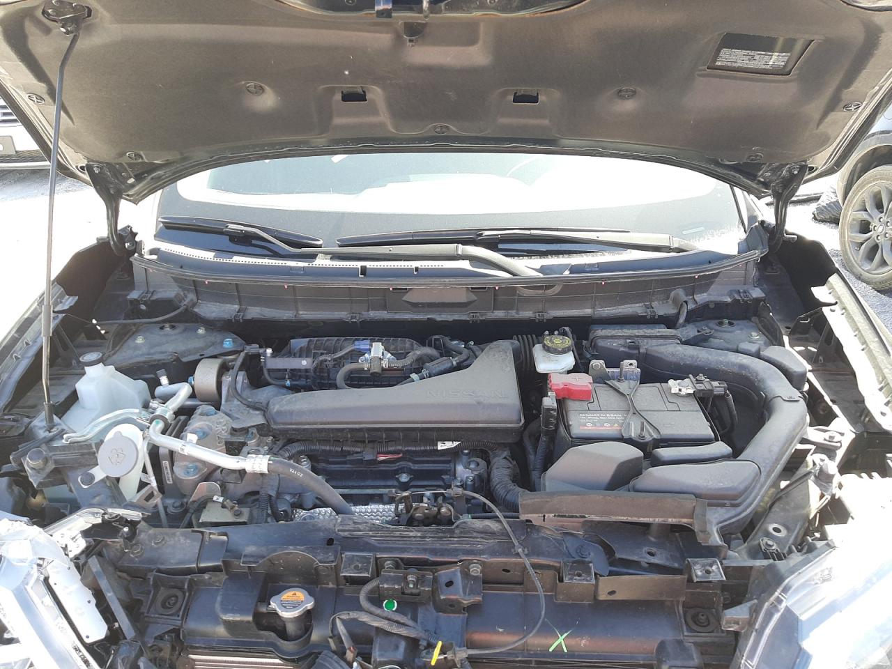 Photo 7 from auction – 2020 NISSAN ROGUE S with VIN KNMAT2MT9LP511505