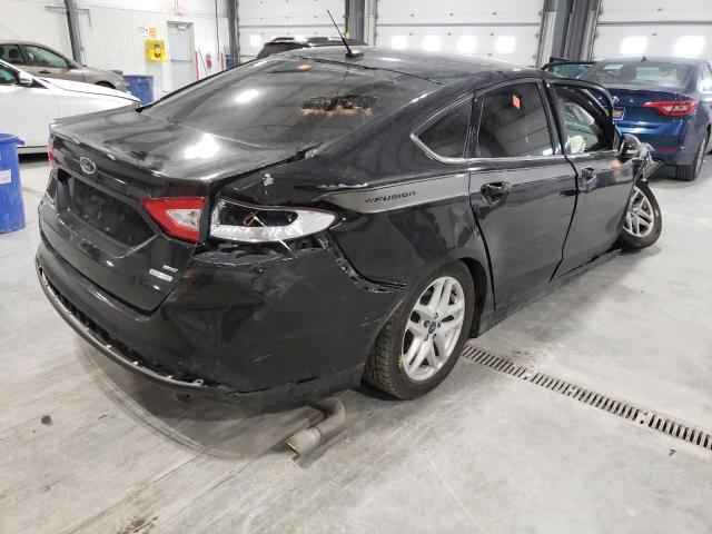 Photo 4 from auction – 2014 FORD FUSION SE with VIN 3FA6P0HD8ER202062