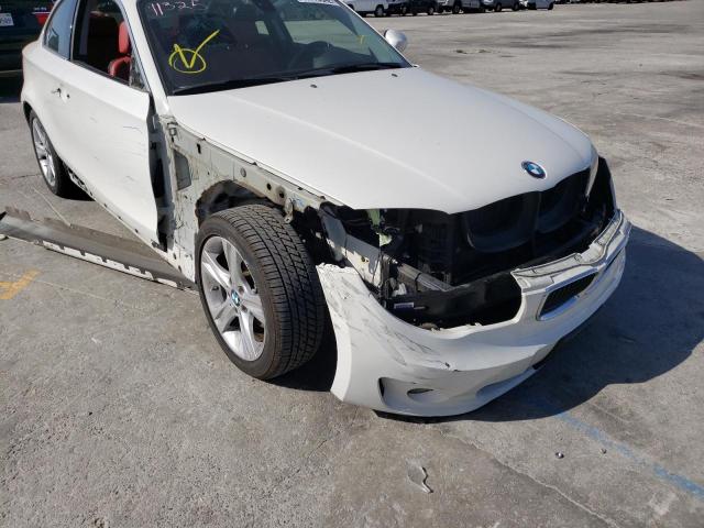 Photo 9 from auction – 2013 BMW 128 I with VIN WBAUP7C50DVP25083