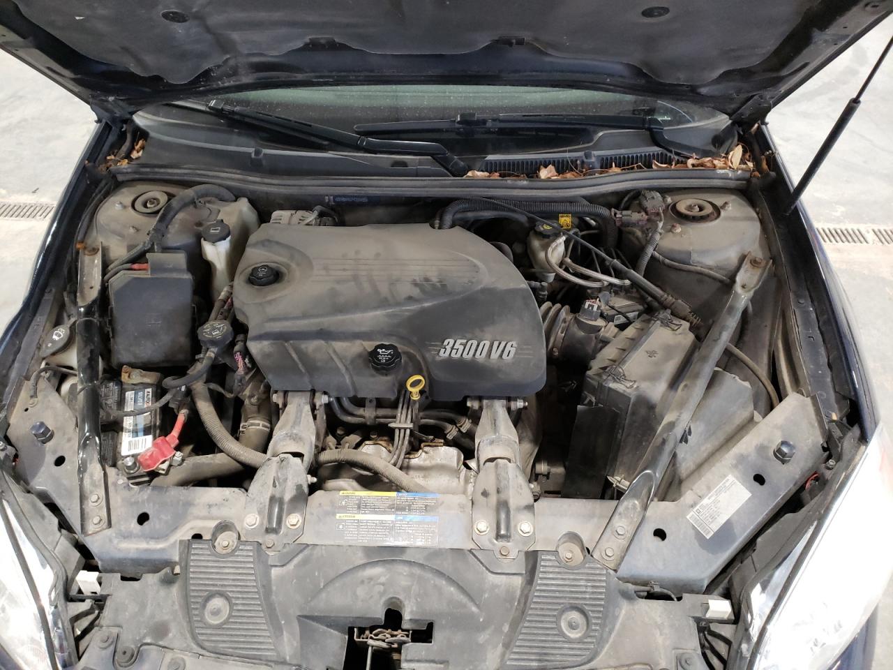 Photo 7 from auction – 2009 CHEVROLET IMPALA LS with VIN 2G1WB57K791276422