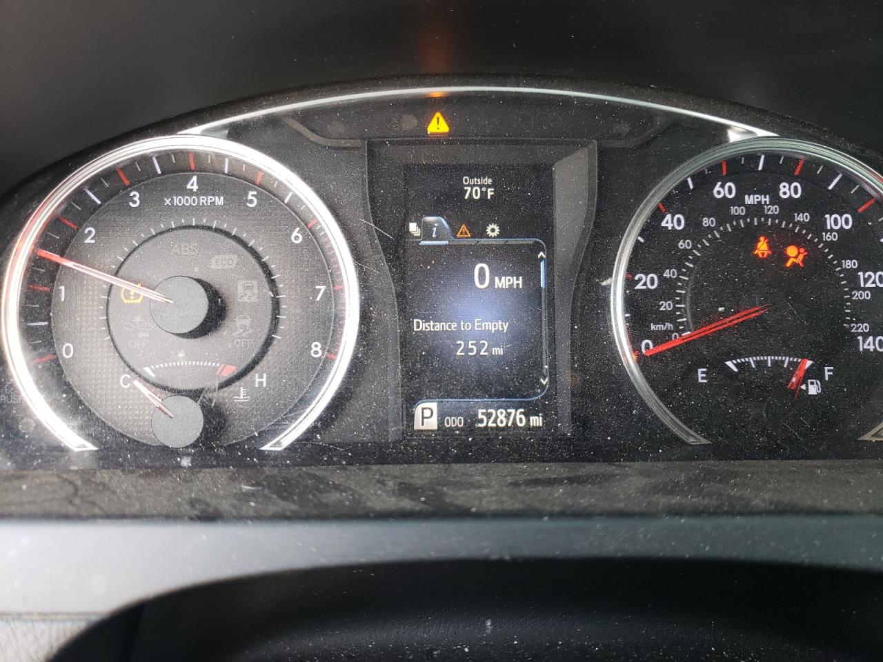 Photo 8 from auction – 2017 TOYOTA CAMRY LE with VIN 4T1BF1FK7HU386499