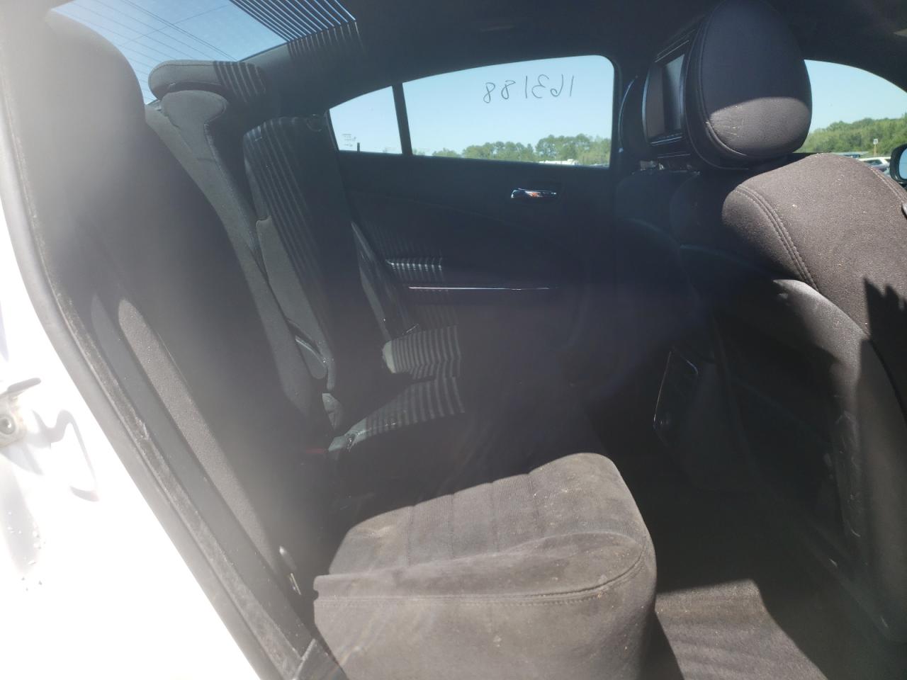 Photo 6 from auction – 2013 DODGE CHARGER SE with VIN 2C3CDXBG5DH594501