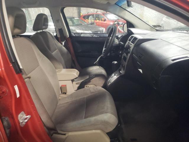 Photo 5 from auction – 2007 DODGE CALIBER SX with VIN 1B3HB48B07D319672