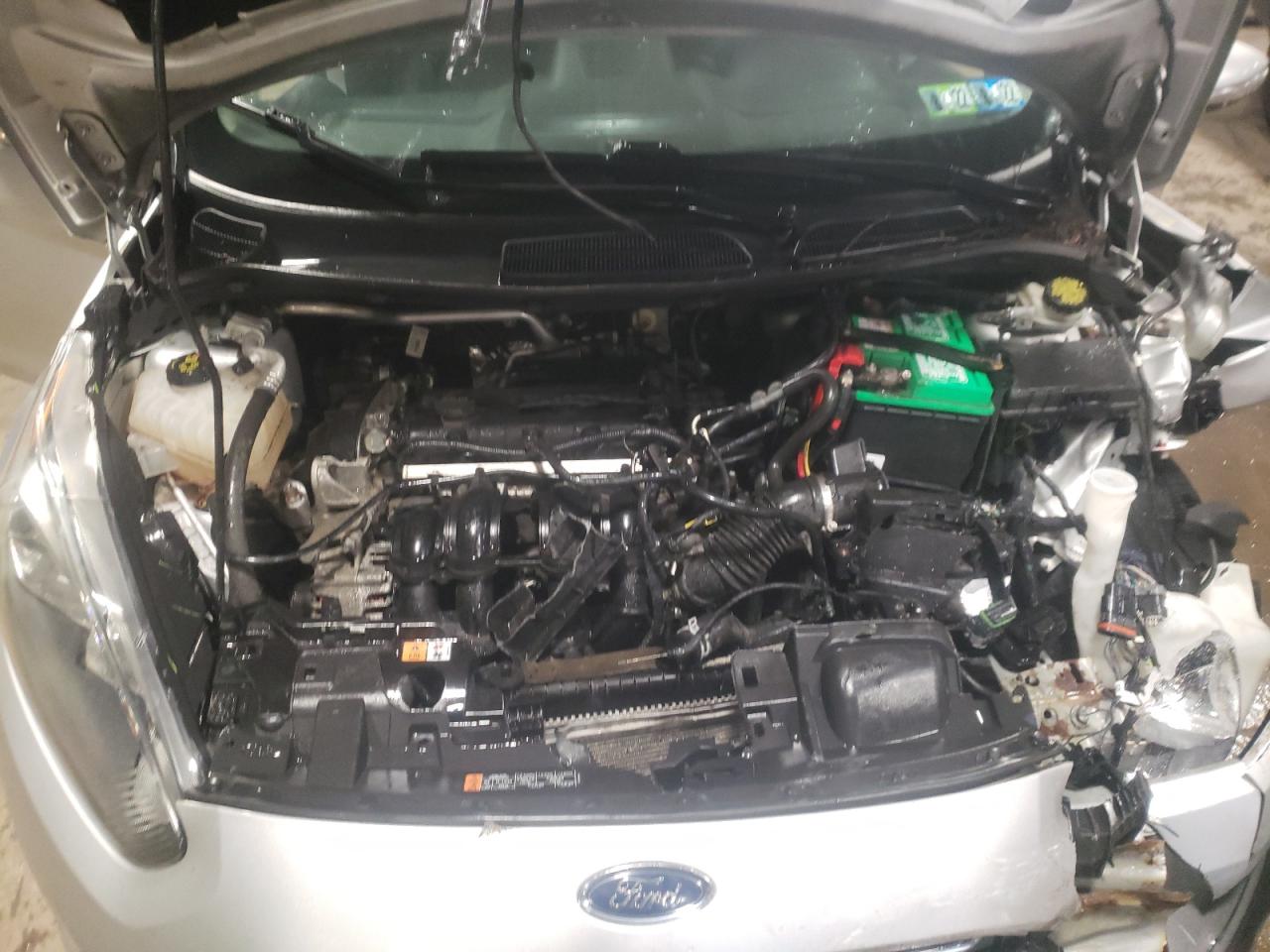 Photo 7 from auction – 2016 FORD FIESTA SE with VIN 3FADP4EJ9GM162910