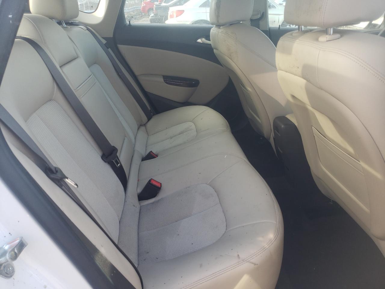 Photo 6 from auction – 2014 BUICK VERANO CON with VIN 1G4PR5SK1E4131269