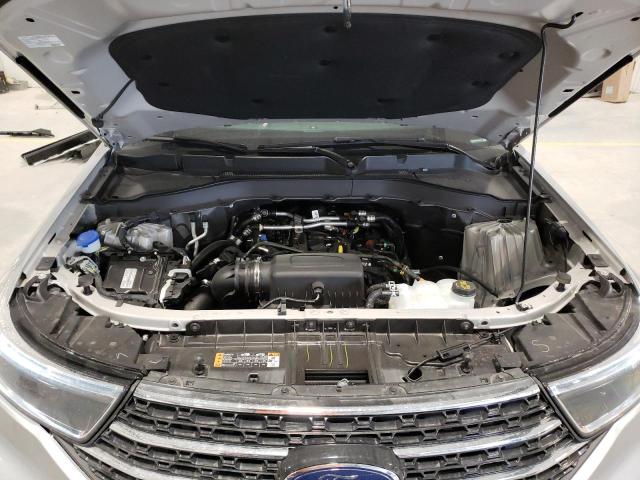 Photo 7 from auction – 2022 FORD EXPLORER X with VIN 1FMSK8DH5NGA13452