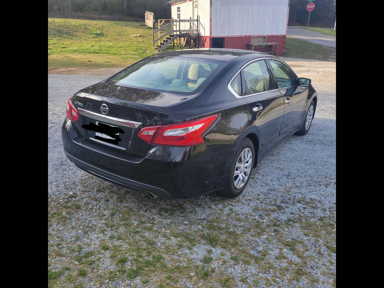Photo 4 from auction – 2017 NISSAN ALTIMA 2.5 with VIN 1N4AL3AP9HC241516