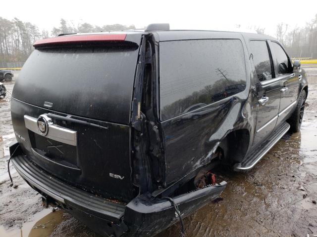 Photo 4 from auction – 2007 CADILLAC ESCALADE E with VIN 1GYFK66837R267072