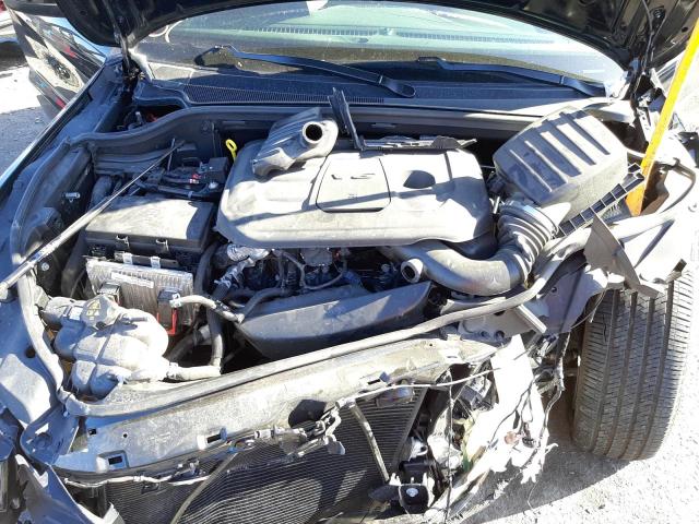 Photo 2 from auction – 2021 JEEP GRAND CHER with VIN 1C4RJFAG1MC797169
