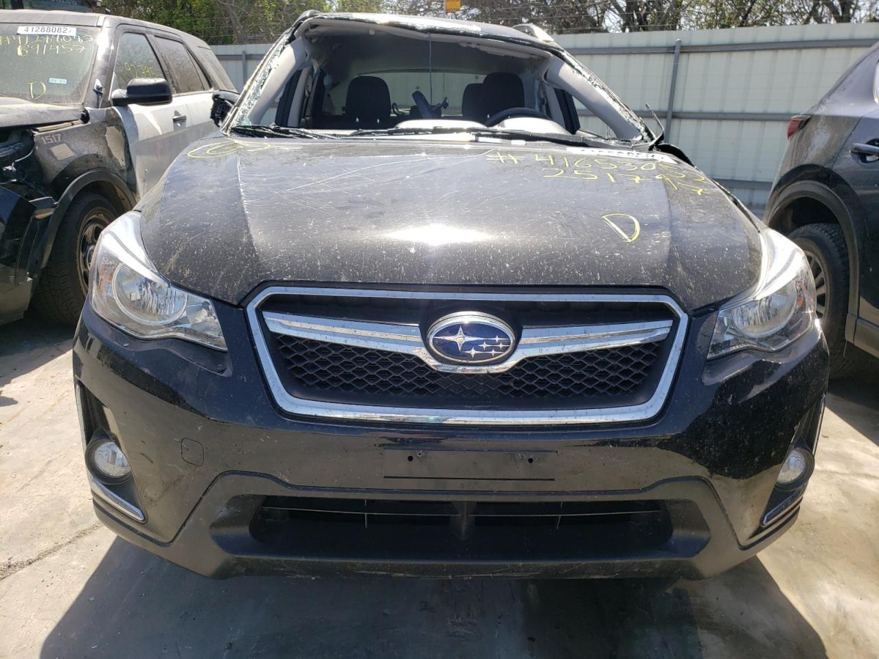 Photo 9 from auction – 2017 SUBARU CROSSTREK with VIN JF2GPABC9HH251797