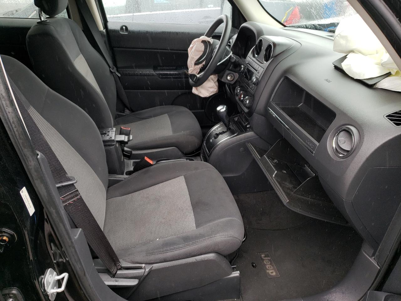 Photo 5 from auction – 2014 JEEP PATRIOT SP with VIN 1C4NJPBB9ED814108