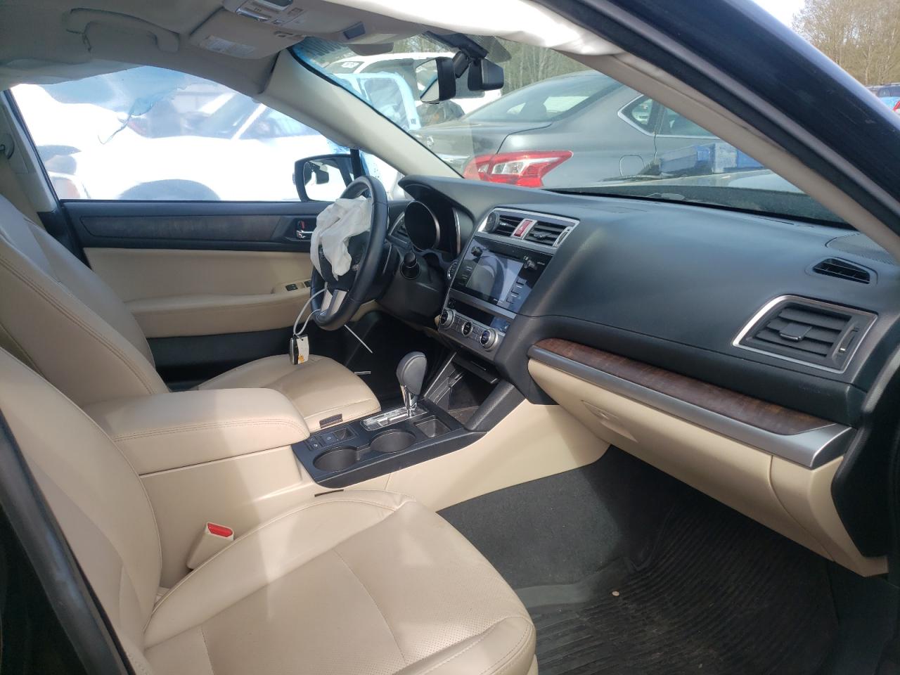 Photo 6 from auction – 2017 SUBARU OUTBACK 2. with VIN 4S4BSANC7H3354857