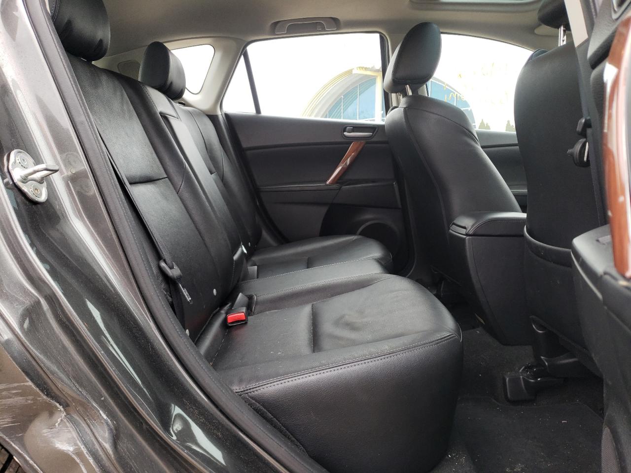 Photo 6 from auction – 2012 MAZDA 3 I with VIN JM1BL1M85C1661818