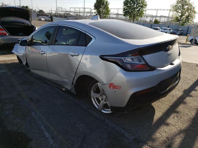 Photo 3 from auction – 2017 CHEVROLET VOLT LT with VIN 1G1RC6S57HU216631