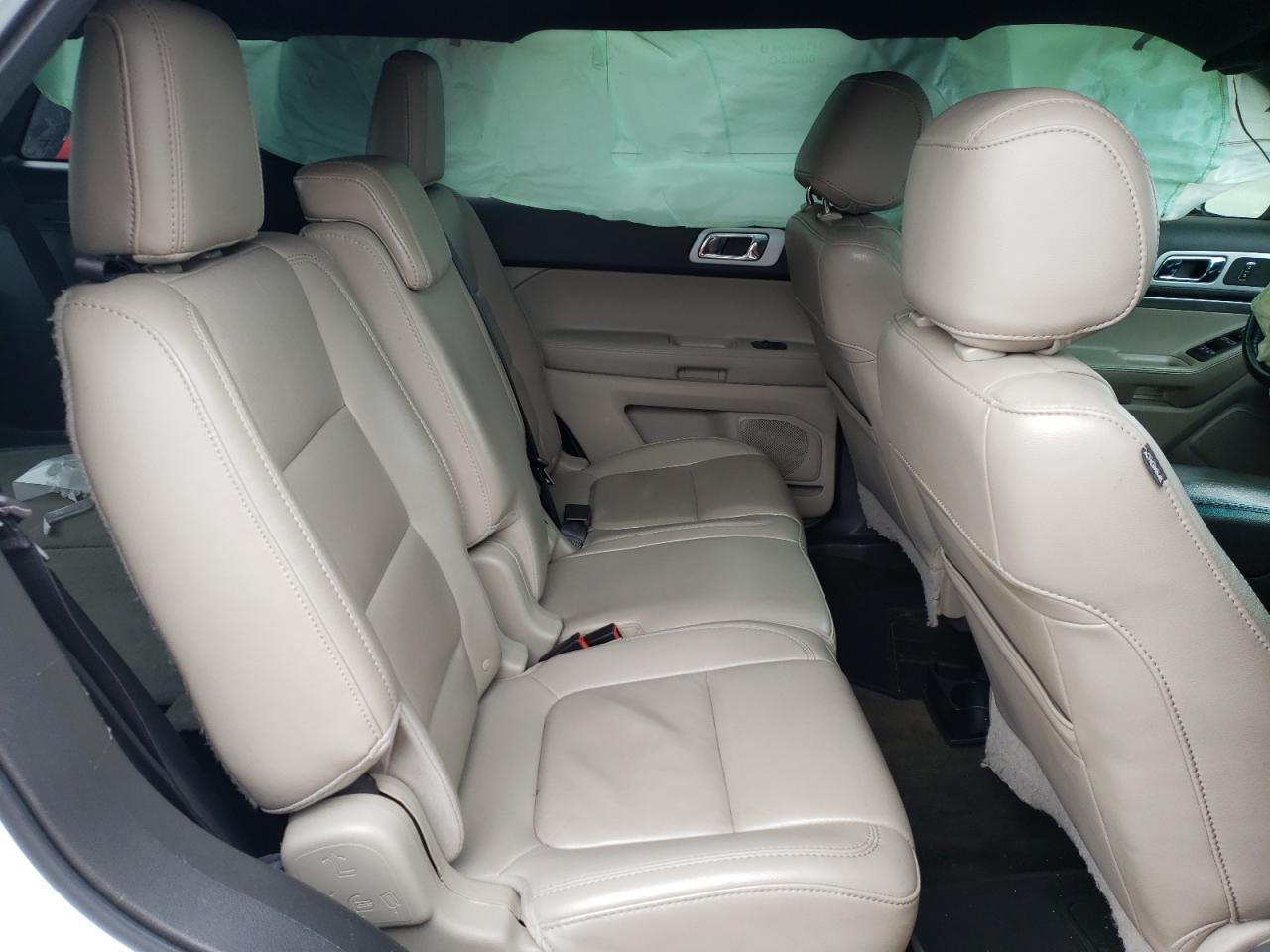 Photo 6 from auction – 2013 FORD EXPLORER X with VIN 1FM5K7D88DGC15577