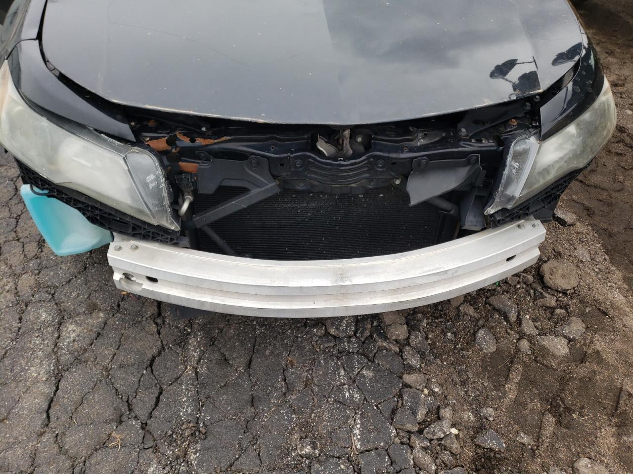 Photo 9 from auction – 2012 ACURA TL with VIN 19UUA8F21CA026158