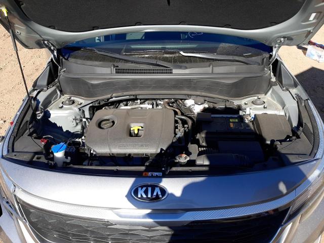 Photo 7 from auction – 2021 KIA SELTOS S with VIN KNDEU2AAXM7095287