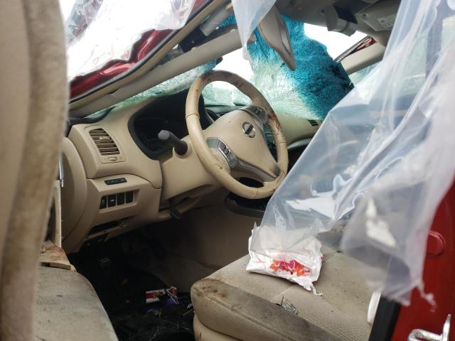 Photo 8 from auction – 2013 NISSAN ALTIMA 2.5 with VIN 1N4AL3AP9DN452312