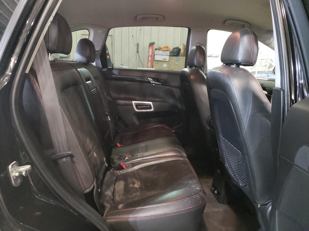 Photo 6 from auction – 2008 SATURN VUE REDLIN with VIN 3GSCL13788S665790