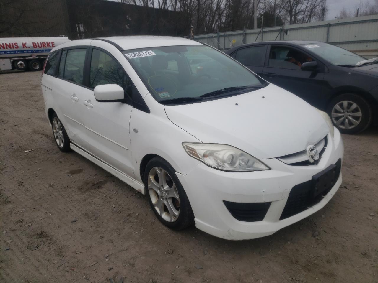 Фото 1 с аукциона – 2009 MAZDA 5 с VIN JM1CR29L490357996