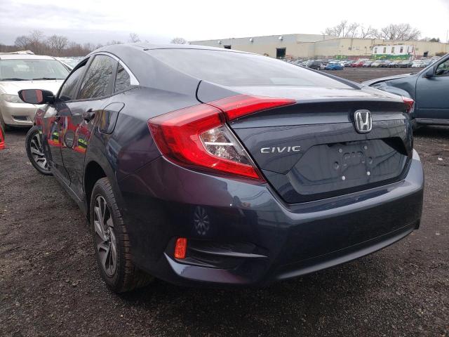 Photo 3 from auction – 2016 HONDA CIVIC EX with VIN 19XFC2F75GE222097