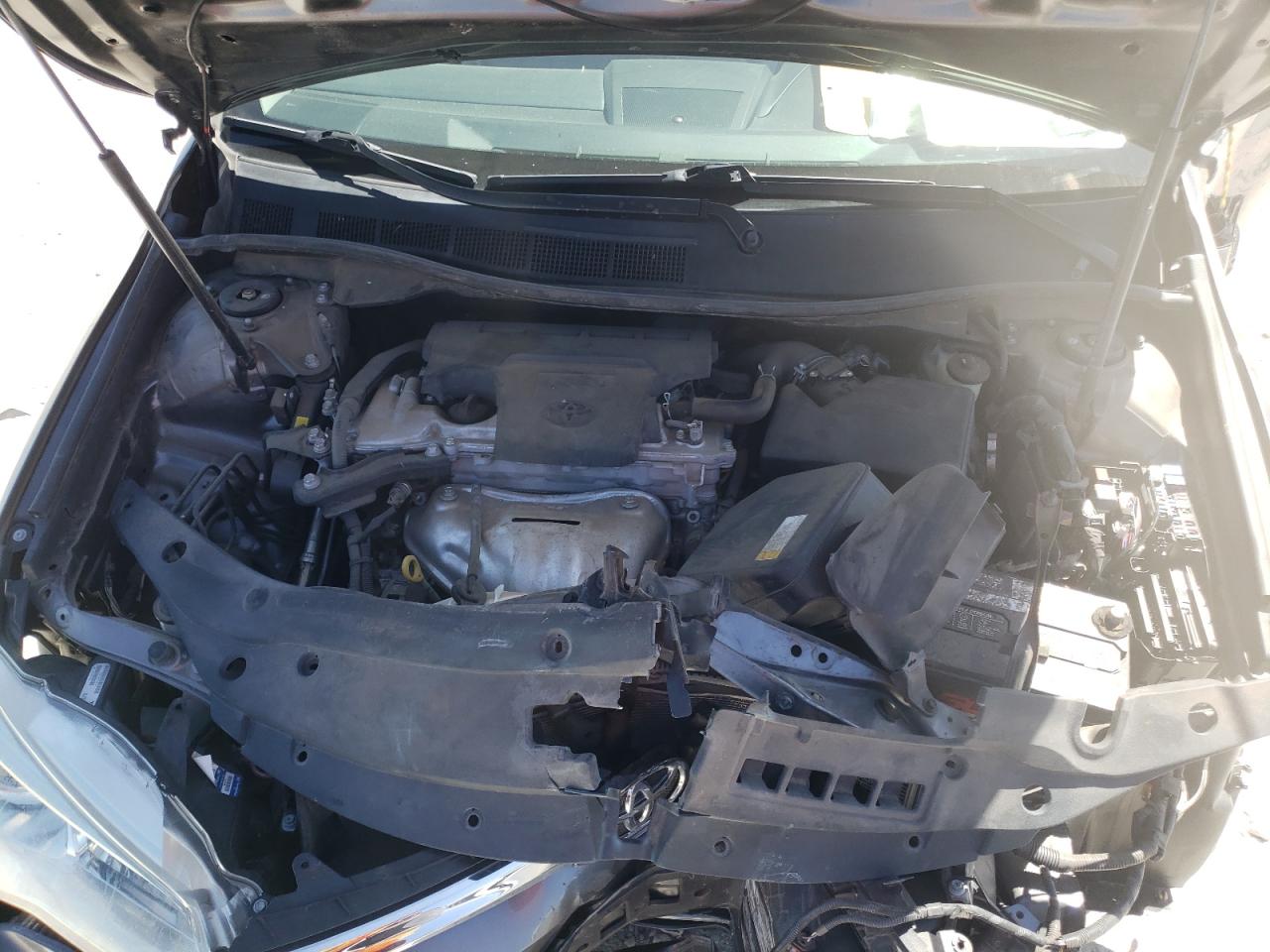 Photo 7 from auction – 2016 TOYOTA CAMRY LE with VIN 4T4BF1FK9GR518537