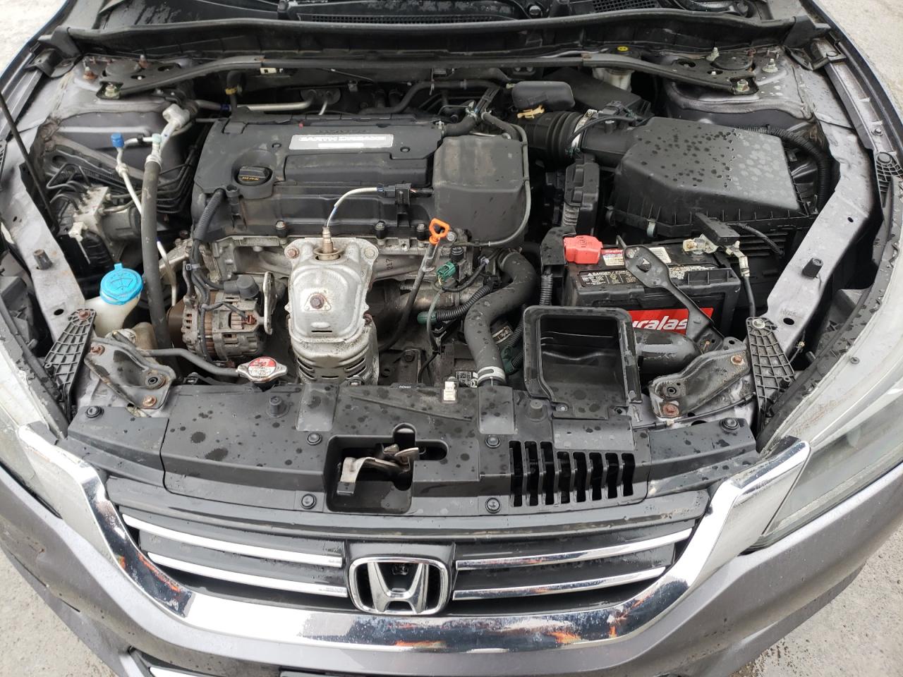 Photo 7 from auction – 2015 HONDA ACCORD EX with VIN 1HGCR2F79FA203430