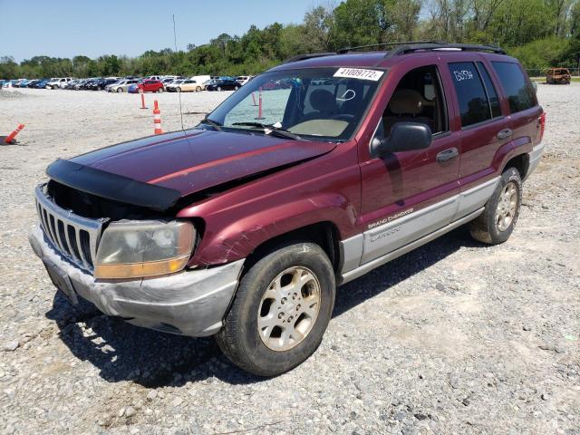 Photo 2 from auction – 2000 JEEP GRAND CHER with VIN 1J4G248S8YC119568