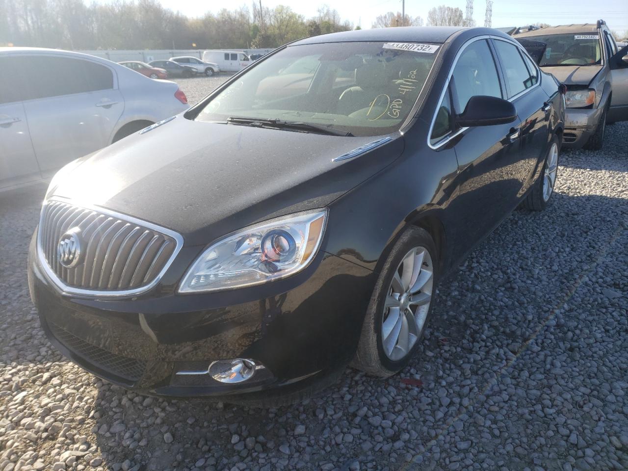 Photo 2 from auction – 2012 BUICK VERANO with VIN 1G4PR5SK4C4147155