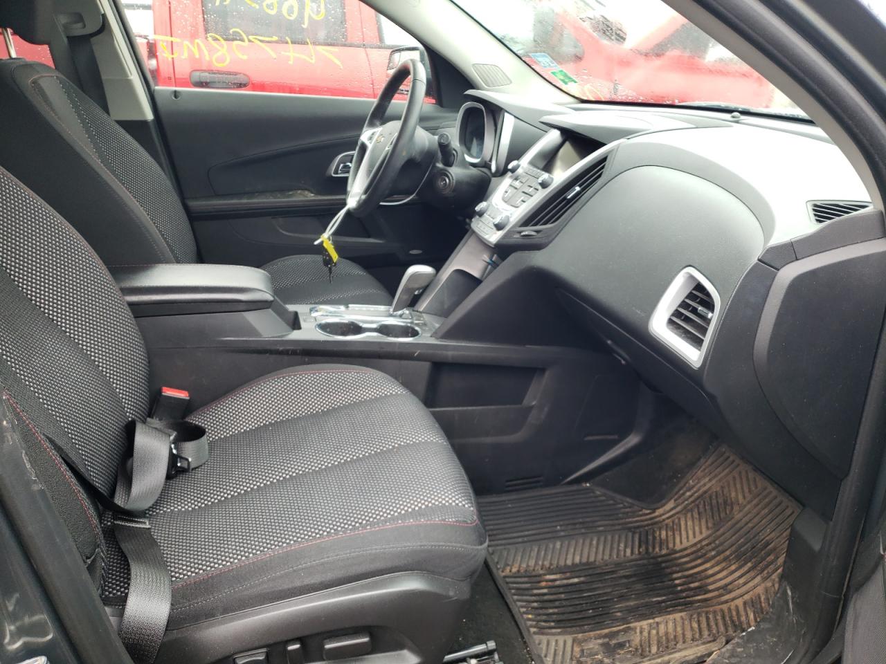 Photo 5 from auction – 2013 CHEVROLET EQUINOX LT with VIN 2GNALPEK4D6387512
