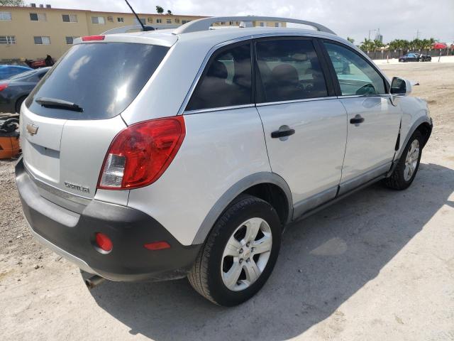 Zdjęcie 4 z aukcji – 2013 CHEVROLET CAPTIVA LS z VIN 3GNAL2EK4DS639943