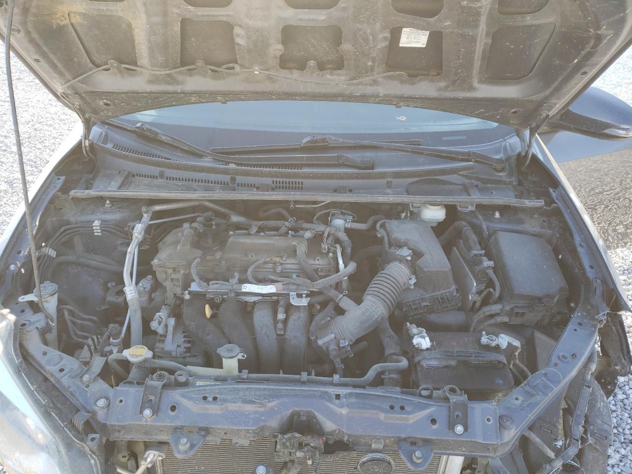Photo 7 from auction – 2016 TOYOTA COROLLA L with VIN 5YFBURHE7GP445837