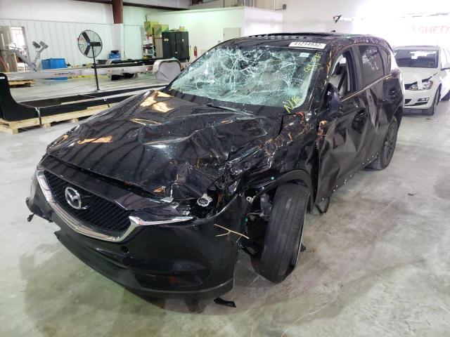 Photo 2 from auction – 2017 MAZDA CX-5 TOURI with VIN JM3KFACL3H0217175