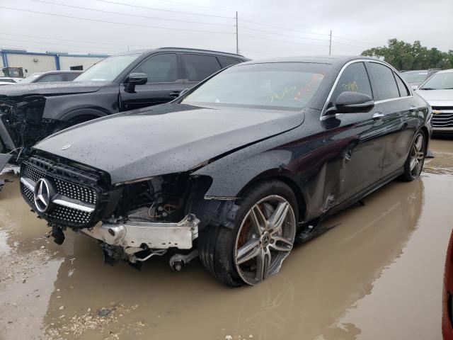 Photo 2 from auction – 2018 MERCEDES-BENZ E 300 with VIN WDDZF4JB7JA362552
