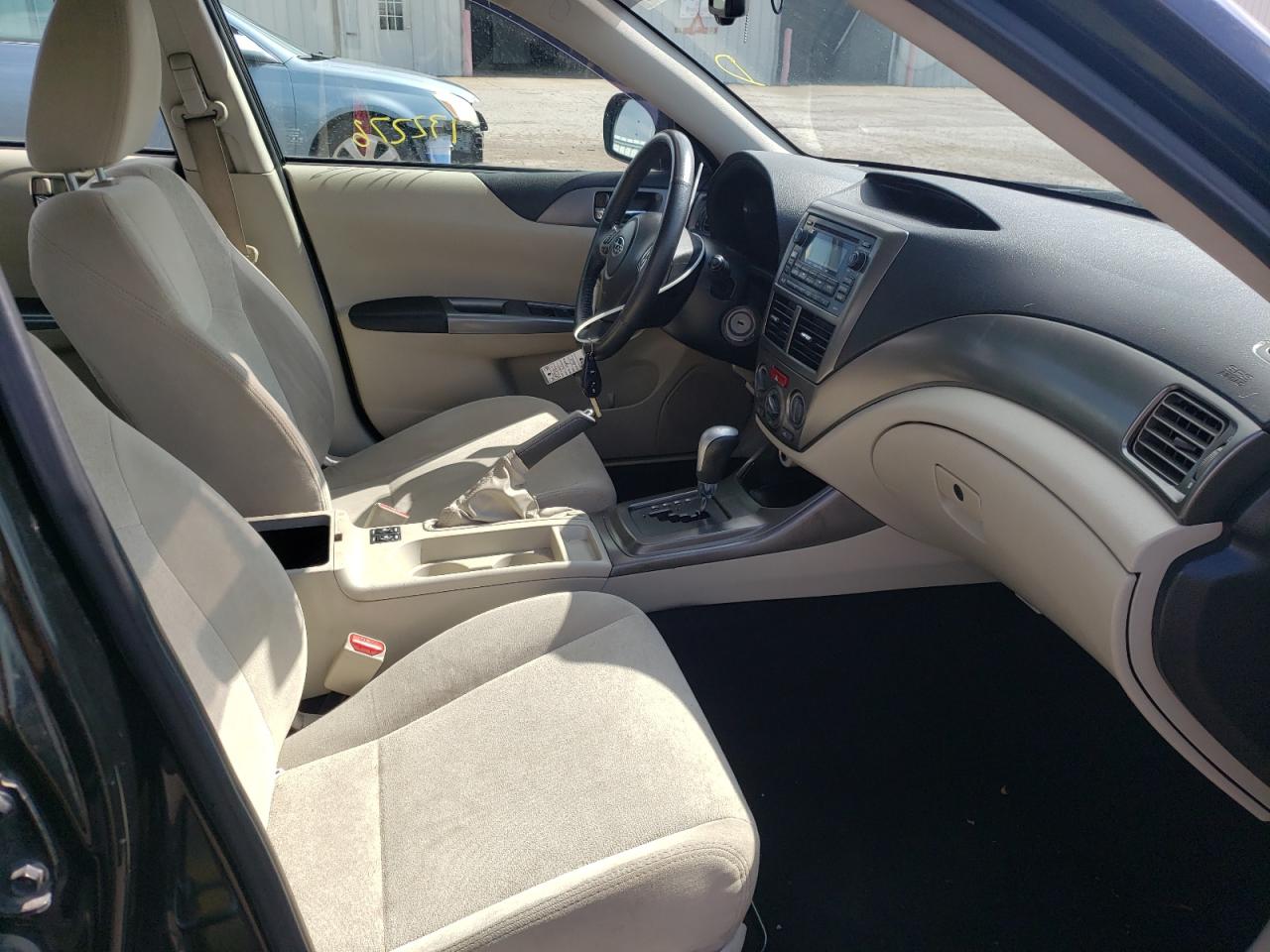 Photo 5 from auction – 2011 SUBARU IMPREZA 2. with VIN JF1GE6B66BH505104