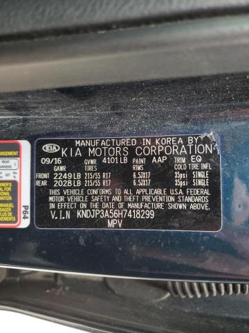Photo 10 from auction – 2017 KIA SOUL + with VIN KNDJP3A56H7418299