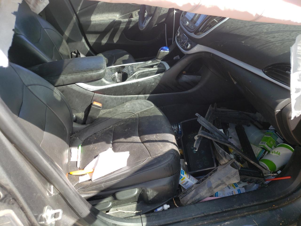 Photo 5 from auction – 2017 CHEVROLET VOLT LT with VIN 1G1RA6S56HU175396