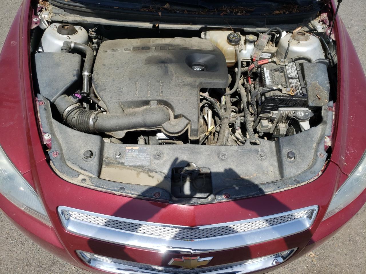 Photo 7 from auction – 2012 CHEVROLET MALIBU 2LT with VIN 1G1ZD5E02CF253767