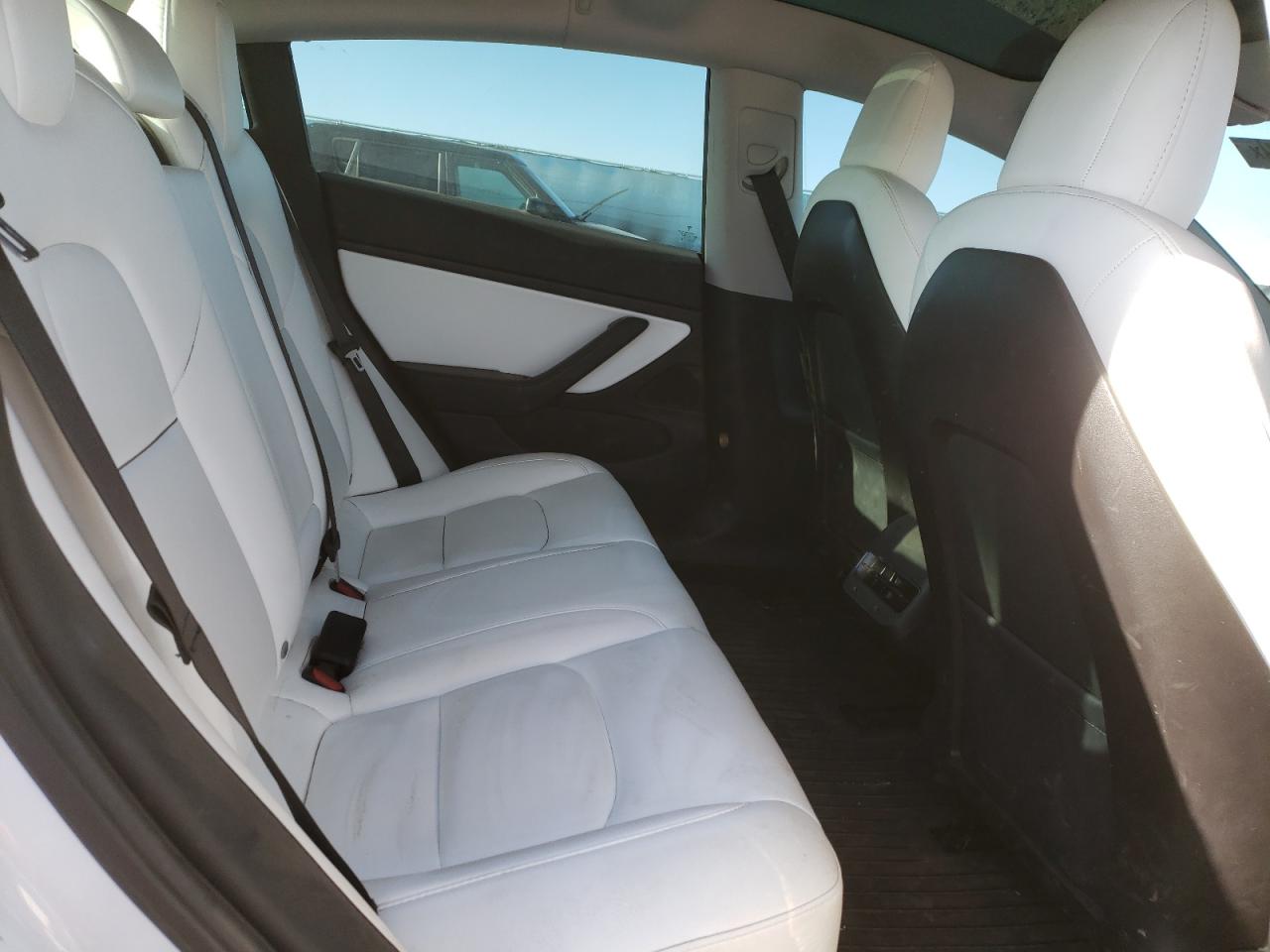 Photo 6 from auction – 2020 TESLA MODEL 3 with VIN 5YJ3E1EC3LF603568
