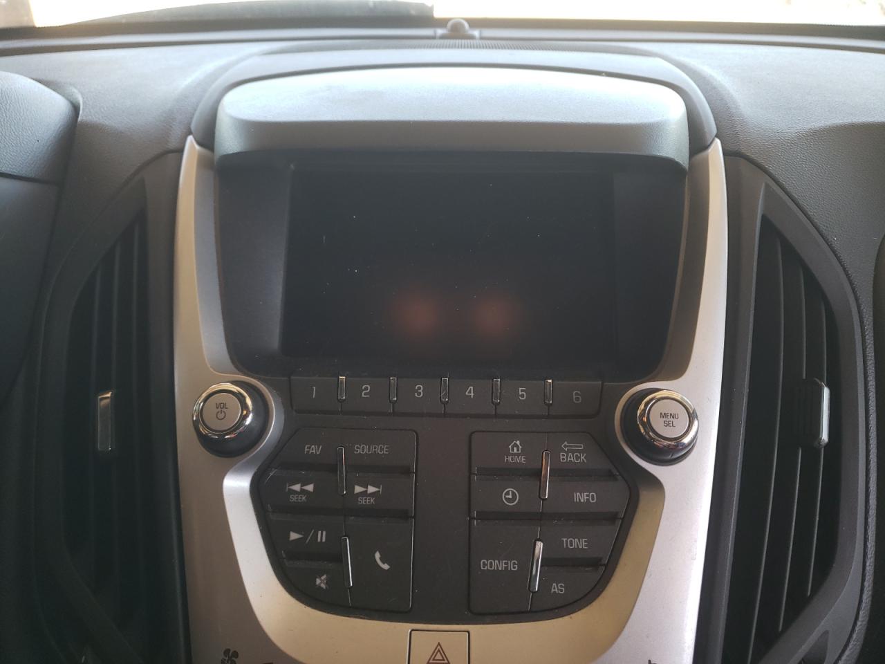 Photo 9 from auction – 2017 CHEVROLET EQUINOX LT with VIN 2GNALCEK2H1548029