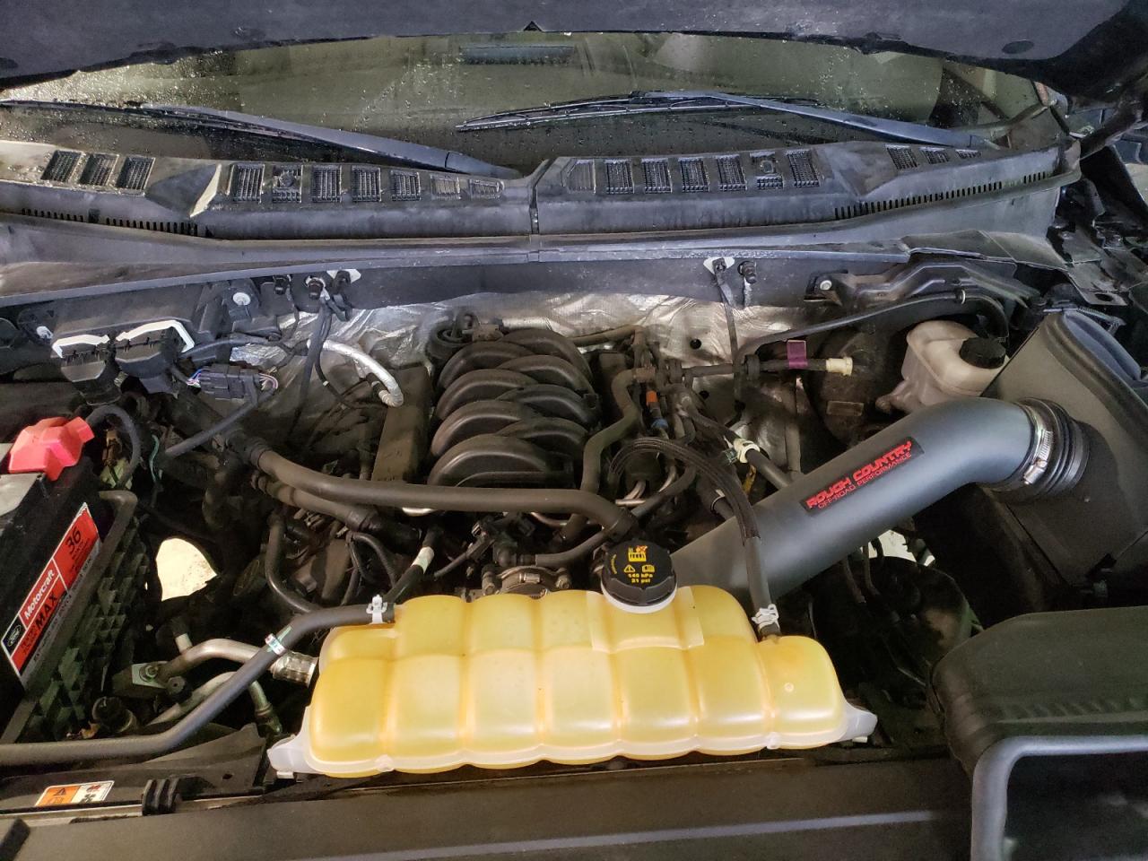 Photo 17 from auction – 2015 FORD F150 SUPER with VIN 1FTFX1EF3FFC88238