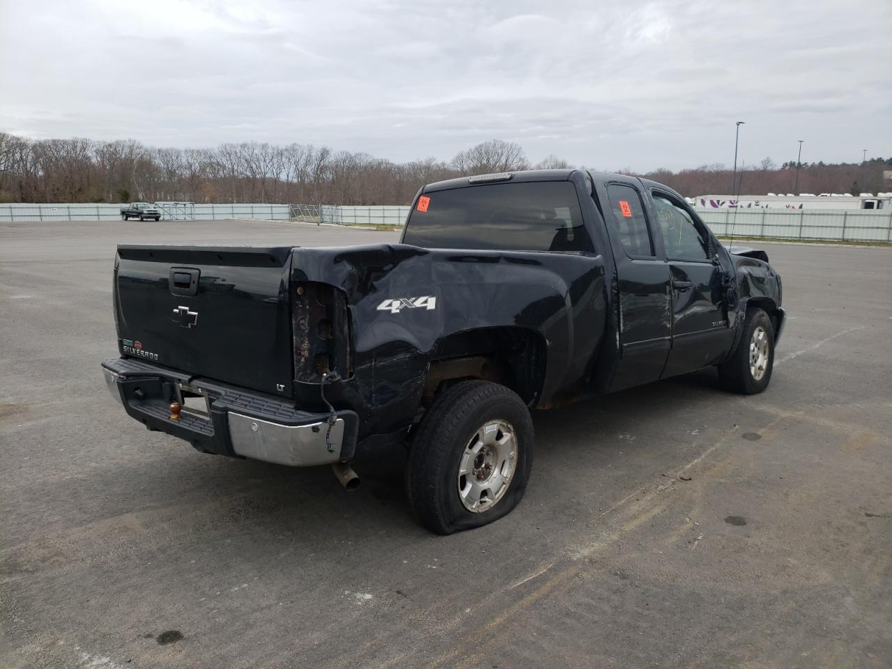 Photo 4 from auction – 2012 CHEVROLET SILVRK1500 with VIN 1GCRKSE71CZ247191