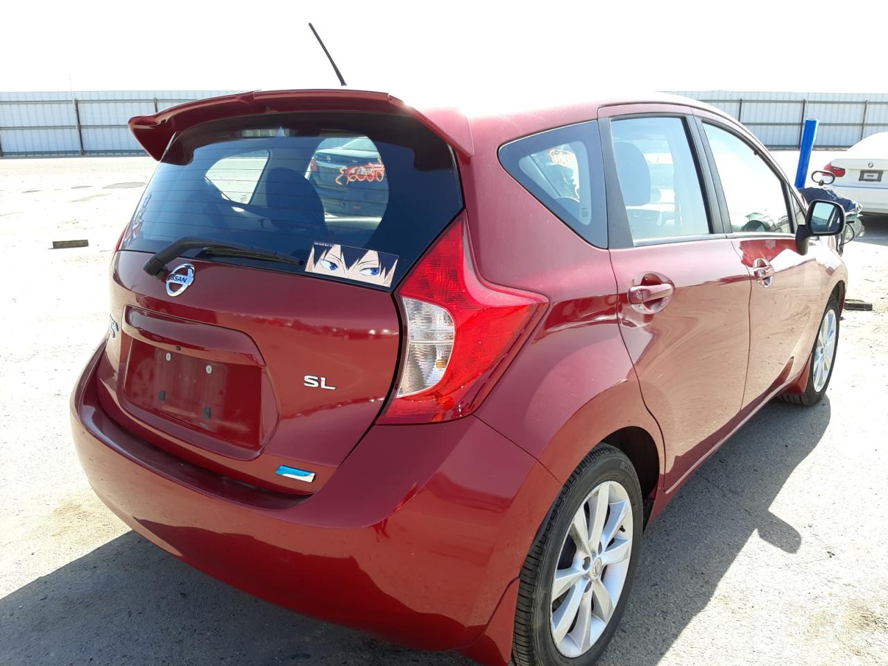Photo 4 from auction – 2014 NISSAN VERSA NOTE with VIN 3N1CE2CP8EL378308