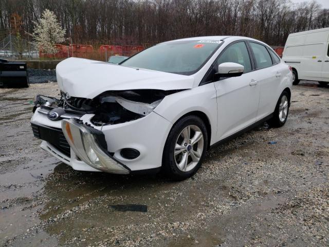 Photo 2 from auction – 2014 FORD FOCUS SE with VIN 1FADP3F28EL309816
