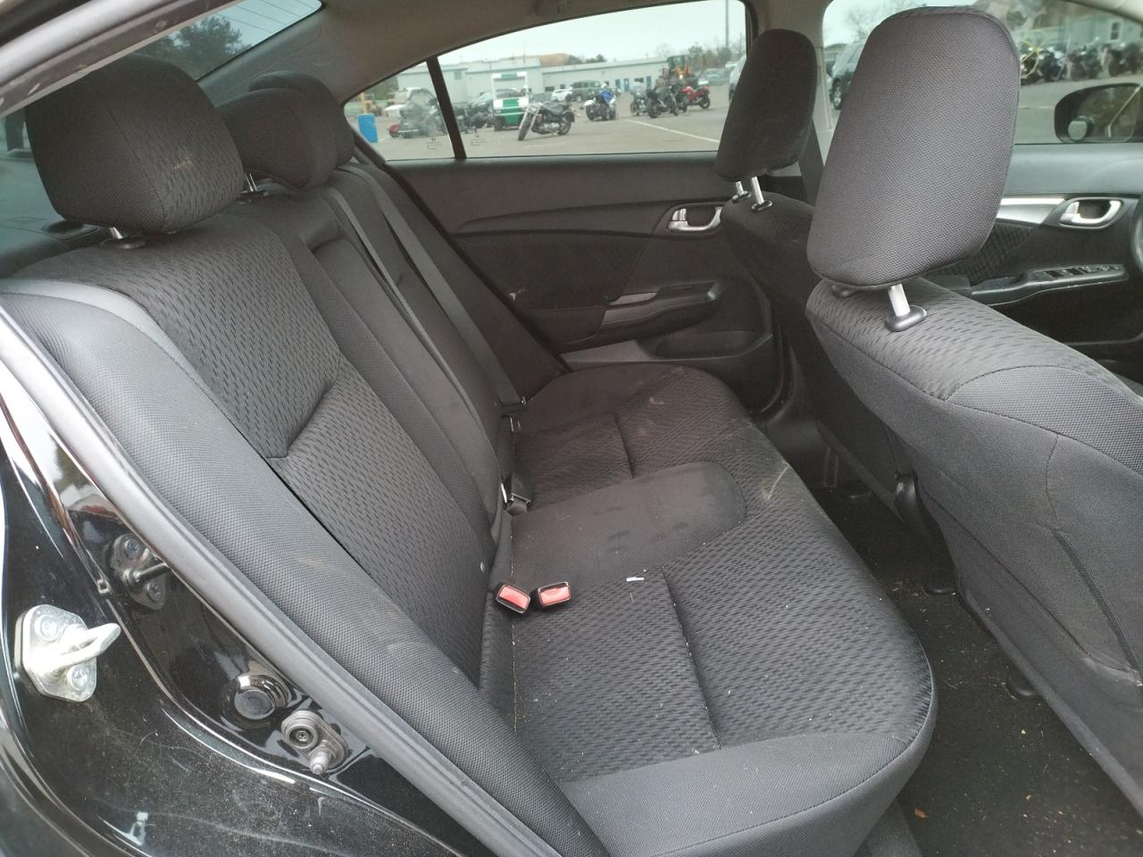 Photo 6 from auction – 2015 HONDA CIVIC EX with VIN 2HGFB2F89FH500872