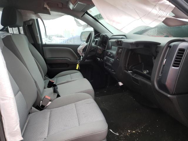 Photo 5 from auction – 2018 CHEVROLET SILVERADO with VIN 1GCRCNECXJZ201688